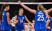 Bóng chuyền công bố thể thức vòng loại Olympic Paris 2024