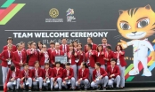 Chính thức chốt thời gian tổ chức lễ thượng cờ SEA Games 31