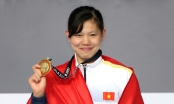 Ánh Viên 'lọt thỏm' giữa dàn sao Singapore giành nhiều HCV nhất lịch sử SEA Games