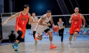 Bóng rổ Việt Nam tham dự giải ABL Pre-SEA Games Challenge 2022
