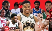 Những cú 'slam dunk' đẳng cấp trong mùa giải NBA 2021-2022