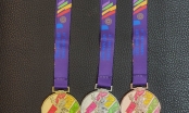 Bộ huy chương cho SEA Games 31 chính thức được ra mắt