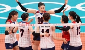 Tuyển bóng chuyền nữ Hàn Quốc công bố danh sách triệu tập tham dự VNL 2022