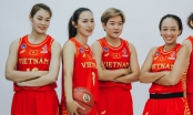 Sau tuyển nam, đến lượt tuyển bóng rổ nữ công bố danh sách 5x5 tham dự SEA Games 31