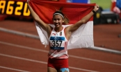 Indonesia lần đầu tiên trong lịch sử có VĐV nữ được cầm cờ tại SEA Games