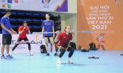 Hai tuyển bóng chuyền Việt Nam hội quân tại Quảng Ninh, sẵn sàng chinh phục SEA Games 31
