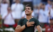 Carlos Alcaraz: 'Tiểu Nadal' đầy bản lĩnh của làng banh nỉ đương đại