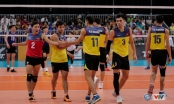 Thành tích bóng chuyền nam Việt Nam trong suốt các kỳ SEA Games