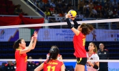 Số liệu thống kê ngày thi đấu đầu tiên môn Bóng chuyền SEA Games 31