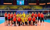 Tuyển bóng chuyền nam Việt Nam ra quân thuận lợi tại SEA Games 31