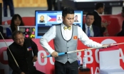Đánh bại huyền thoại Efren Reyes, Thanh Tự đối đầu với đồng hương tại CK Carom 1 băng
