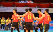 Lịch thi đấu bóng chuyền nam SEA Games 31 hôm nay, ngày 19/5