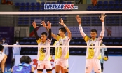 Không thể gây bất ngờ, Campuchia lỡ cơ hội tạo kì tích môn bóng chuyền nam SEA Games 31