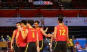 Lịch thi đấu chung kết bóng chuyền nam SEA Games 31