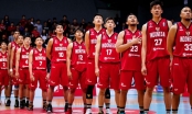 Bóng rổ nam Indonesia hướng tới World Cup 2023 sau khi gặt vàng SEA Games