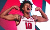 Sao bóng rổ gốc Việt bỏ đại học để gia nhập giải bóng rổ nhà nghề NBA