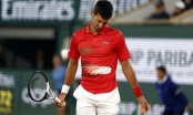 Novak Djokovic chính thức trở thành cựu vương Roland Garros