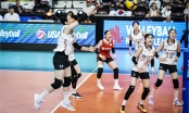 Không còn Kim Yeon Koung, tuyển bóng chuyền Hàn Quốc thảm bại trước Nhật Bản