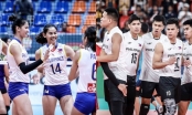 Hai tuyển bóng chuyền Philippines sẽ thi đấu giao hữu với các đội tham dự VNL 2022