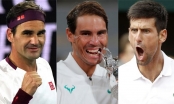 Djokovic: 'Federer giống như cây vĩ cầm, còn Nadal sẽ là guitar điện'