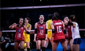 Tuyển nữ Thái Lan thi đấu bùng nổ tại VNL 2022, nguyên do là đâu?
