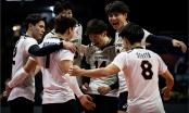 Nishida 'cân team', tuyển nam Nhật Bản có chiến thắng ra quân tại VNL 2022