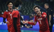 Kết quả bóng chuyền nam VNL 2022 ngày 10/6: Nishida 'tỏa sáng'