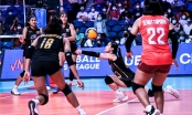 Liên tục mất trụ cột, tuyển nữ Thái Lan để thua ngược đáng tiếc tại VNL 2022