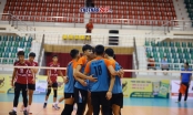 Biên Phòng thắng 'hú hồn' trước XSKT Vĩnh Long sau 5 set đầy kịch tính