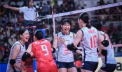 Đánh bại đội bóng số 1 châu Á, tuyển nữ Nhật Bản vẫn bất bại tại VNL 2022
