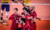 Ghi tới 13 điểm aces, tuyển nam Ba Lan tiếp tục ngự trị top 1 trên BXH FIVB