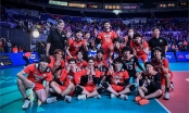 Lịch thi đấu bóng chuyền nam VNL 2022 hôm nay, ngày 24/6: Nhật Bản gặp khó