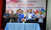 Bóng chuyền nữ Thanh Hóa có tài trợ 'khủng', sẵn sàng cho giải VĐQG