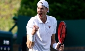John Isner lập kỷ lục thế giới ghi nhiều aces nhất lịch sử quần vợt