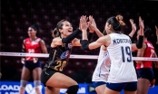 Lịch thi đấu bóng chuyền nữ VNL 2022 hôm nay, ngày 2/7: Brazil vs Thái Lan