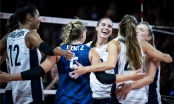 Đả bại Đức, tuyển nữ Mỹ 'tặng vé vàng' đưa Thái Lan vào top 8 VNL 2022