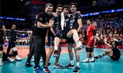 'Anh đại châu Á' Iran hạ đẹp đội bóng số 1 thế giới tại VNL 2022