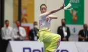 Dương Thúy Vi xuất sắc giành HCV tại World Games 2022