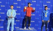 Nguyễn Trần Duy Nhất giành HCV lịch sử tại World Games 2022