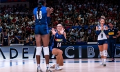 Dễ dàng đả bại Brazil, Ý giành danh hiệu FIVB tiếp theo sau 11 năm chờ đợi