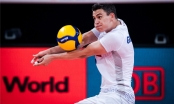 Đẳng cấp của libero số 1 thế giới Jenia Grebennikov tại VNL 2022