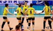 Lịch thi đấu Cúp bóng chuyền nữ châu Á 2022 mới nhất