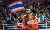 Kết quả Cúp bóng chuyền nam châu Á - AVC Cup 2022 ngày 9/8: Thái Lan quả cảm
