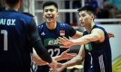 Dàn 'khủng long bóng chuyền' Trung Quốc đả bại Bahrain tại AVC Cup 2022