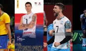 Dàn sao khủng quay trở lại giải bóng chuyền nam vô địch thế giới 2022