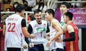 Đả bại Iran, Trung Quốc nối dài chuỗi trận bất bại tại AVC Cup 2022