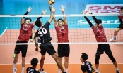 Lịch thi đấu Cúp bóng chuyền nam châu Á - AVC Cup 2022 ngày 12/8