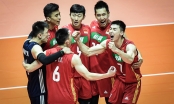 Đánh bại Hàn Quốc, Trung Quốc hẹn gặp Nhật Bản tại chung kết AVC Cup 2022