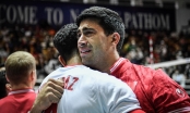 Tuyển nam Bahrain bật khóc khi giành HCĐ trong lần đầu tiên tham dự AVC Cup