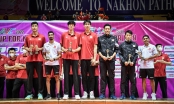 Bảng xếp hạng chung cuộc và đội hình tiêu biểu của AVC Cup 2022